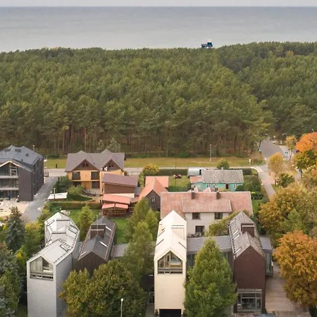 Отель Smilciu Boutique Hotel, Tubinas Паланга