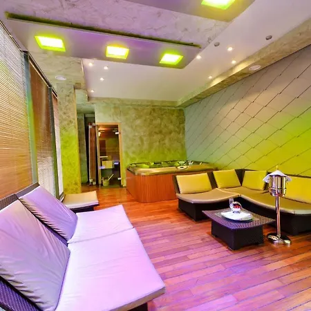 Smilciu Boutique Hotel, Tubinas Palanga