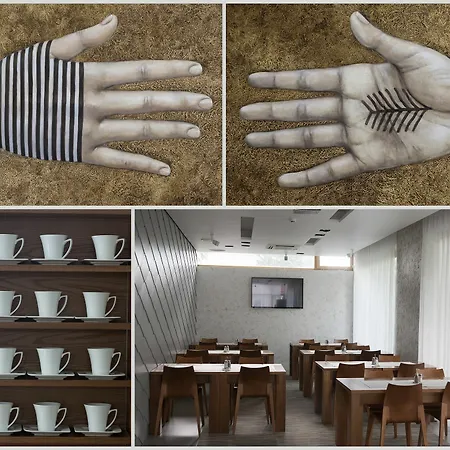 Smilciu Boutique Hotel, Tubinas 4* Połąga