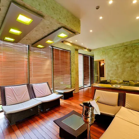 Hotel Smilciu Boutique Hotel, Tubinas Połąga