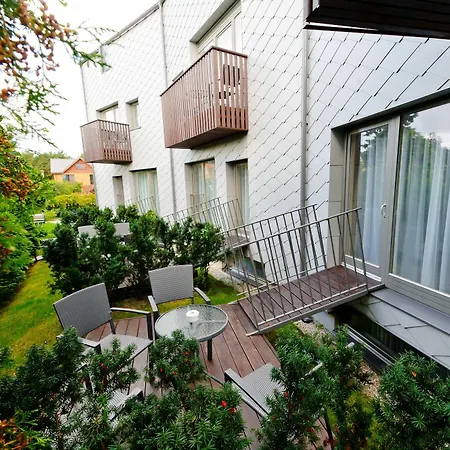 Smilciu Boutique Hotel, Tubinas Hotel Połąga