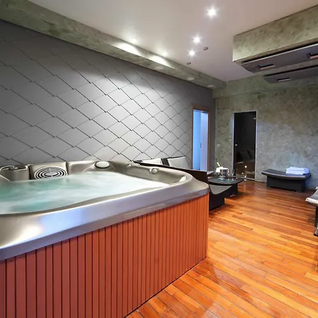 Hotel Smilciu Boutique Hotel, Tubinas Połąga