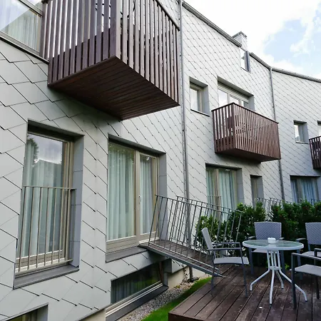 Smilciu Boutique Hotel, Tubinas 4* Palanga