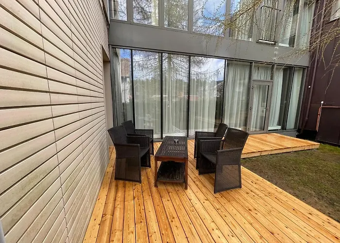 Smilciu Boutique Hotel, Tubinas 酒店 4*