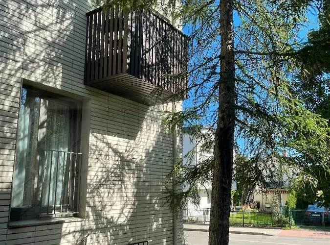 Smilciu Boutique Hotel, Tubinas 帕兰加