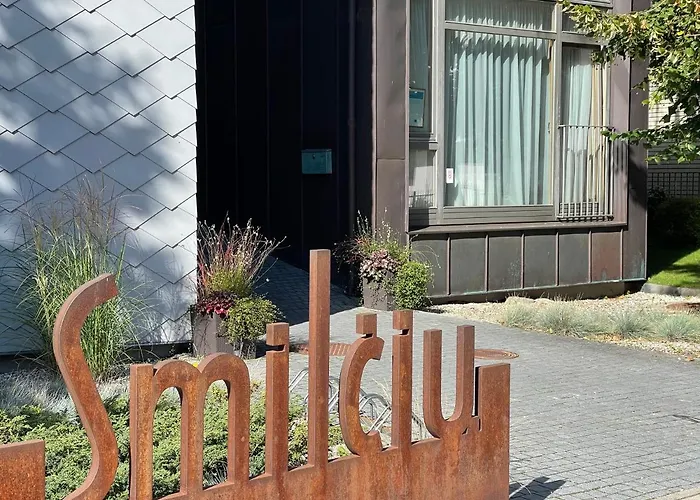 酒店 Smilciu Boutique Hotel, Tubinas 帕兰加