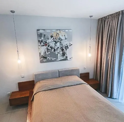 酒店 Smilciu Boutique Hotel, Tubinas