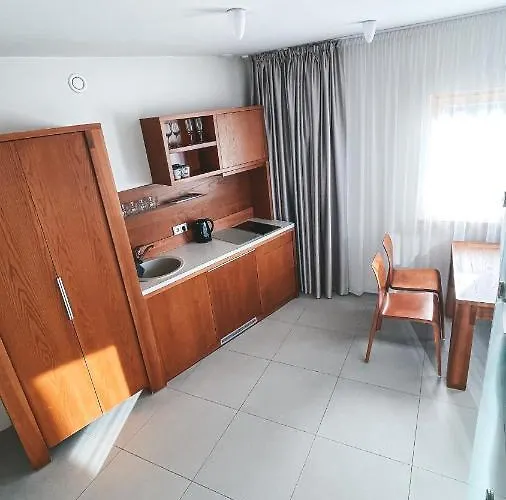 Smilciu Boutique Hotel, Tubinas 4* 帕兰加