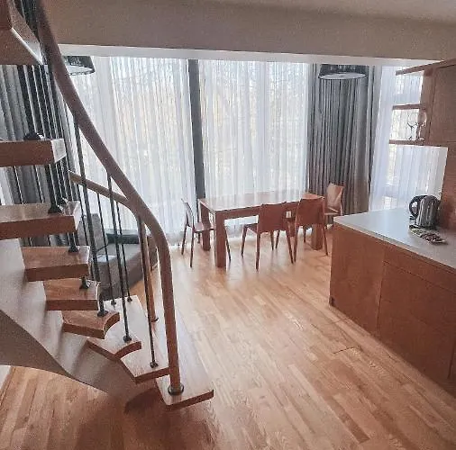 Smilciu Boutique Hotel, Tubinas