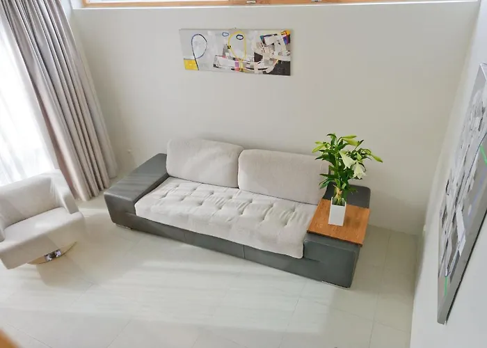 酒店 Smilciu Boutique Hotel, Tubinas