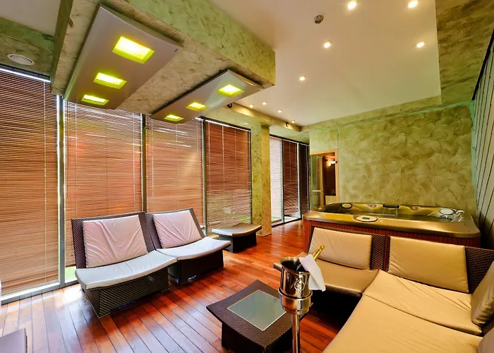 酒店 Smilciu Boutique Hotel, Tubinas 帕兰加