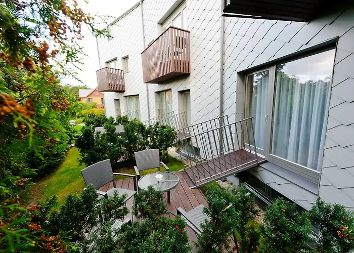 Smilciu Boutique Hotel, Tubinas 酒店 帕兰加