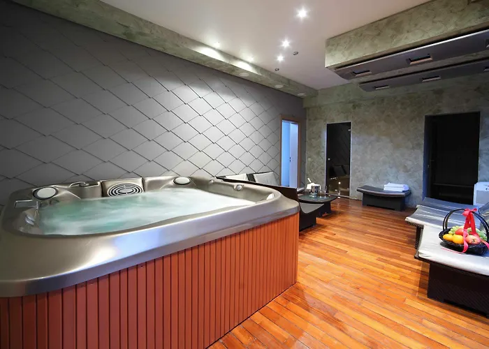 酒店 Smilciu Boutique Hotel, Tubinas 帕兰加